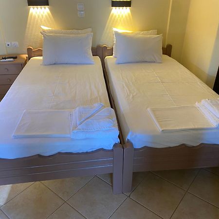 Vervekis Apartments Fiskardo Luaran gambar