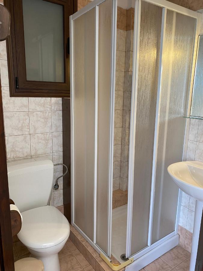 Vervekis Apartments Fiskardo Luaran gambar