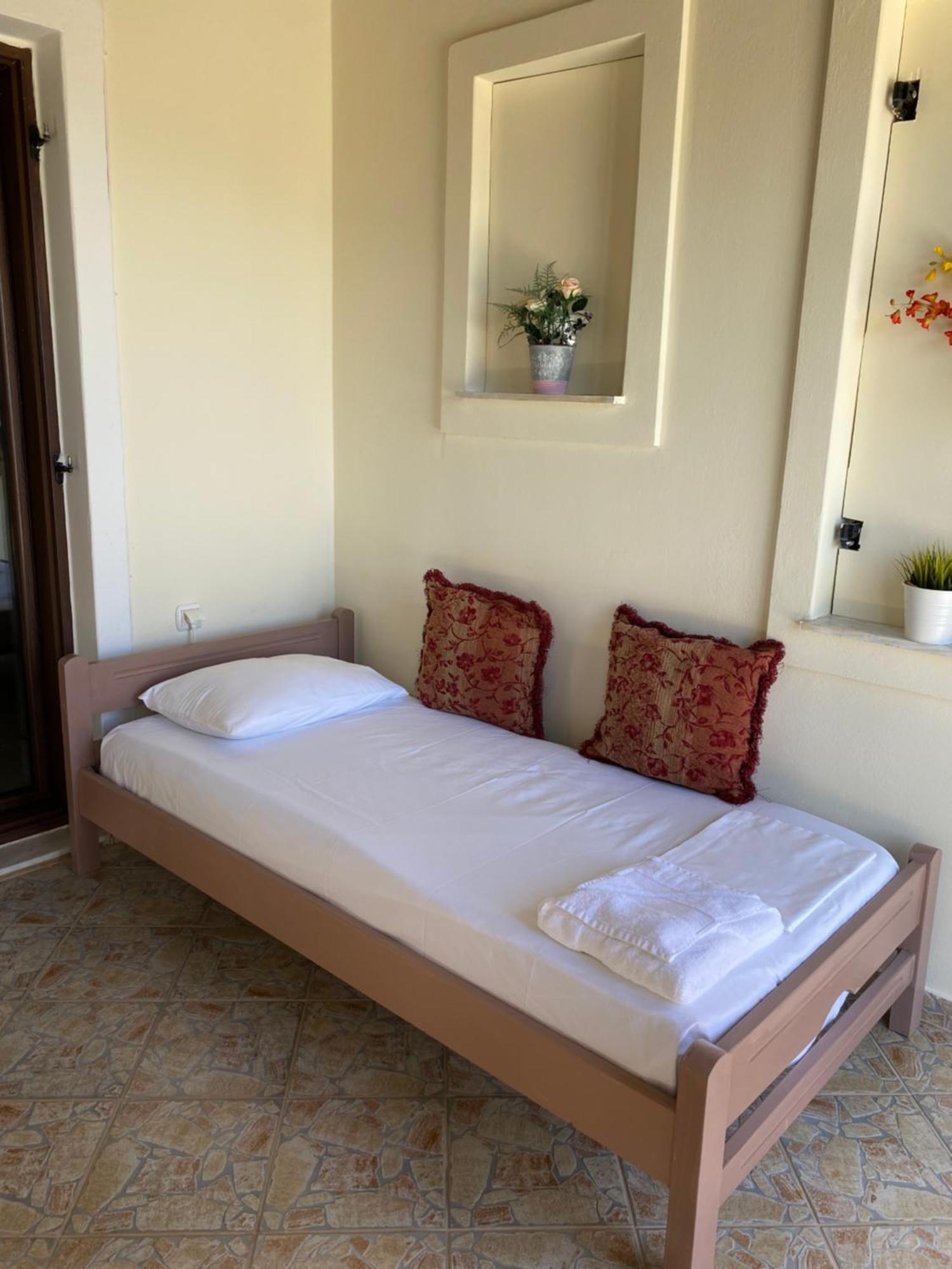 Vervekis Apartments Fiskardo Luaran gambar