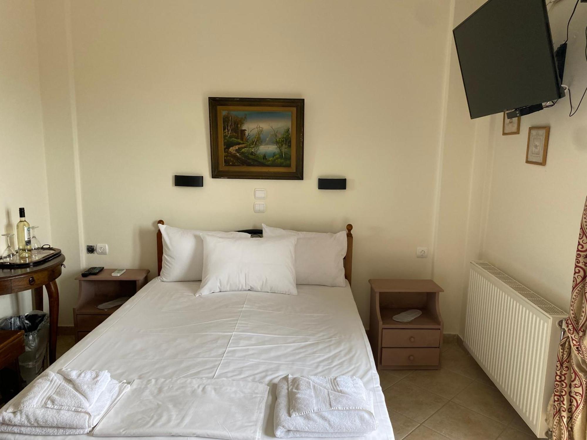 Vervekis Apartments Fiskardo Luaran gambar