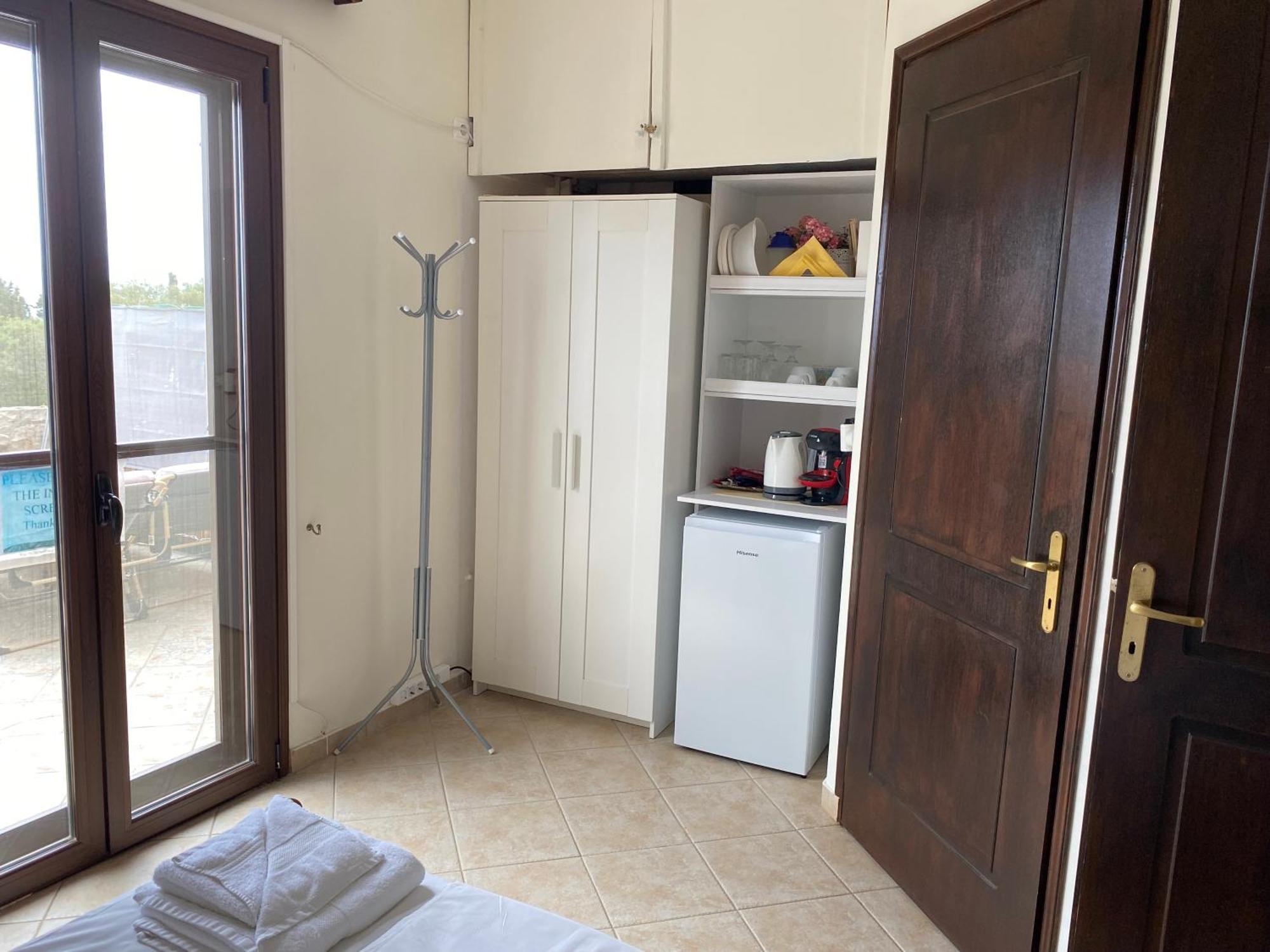 Vervekis Apartments Fiskardo Luaran gambar