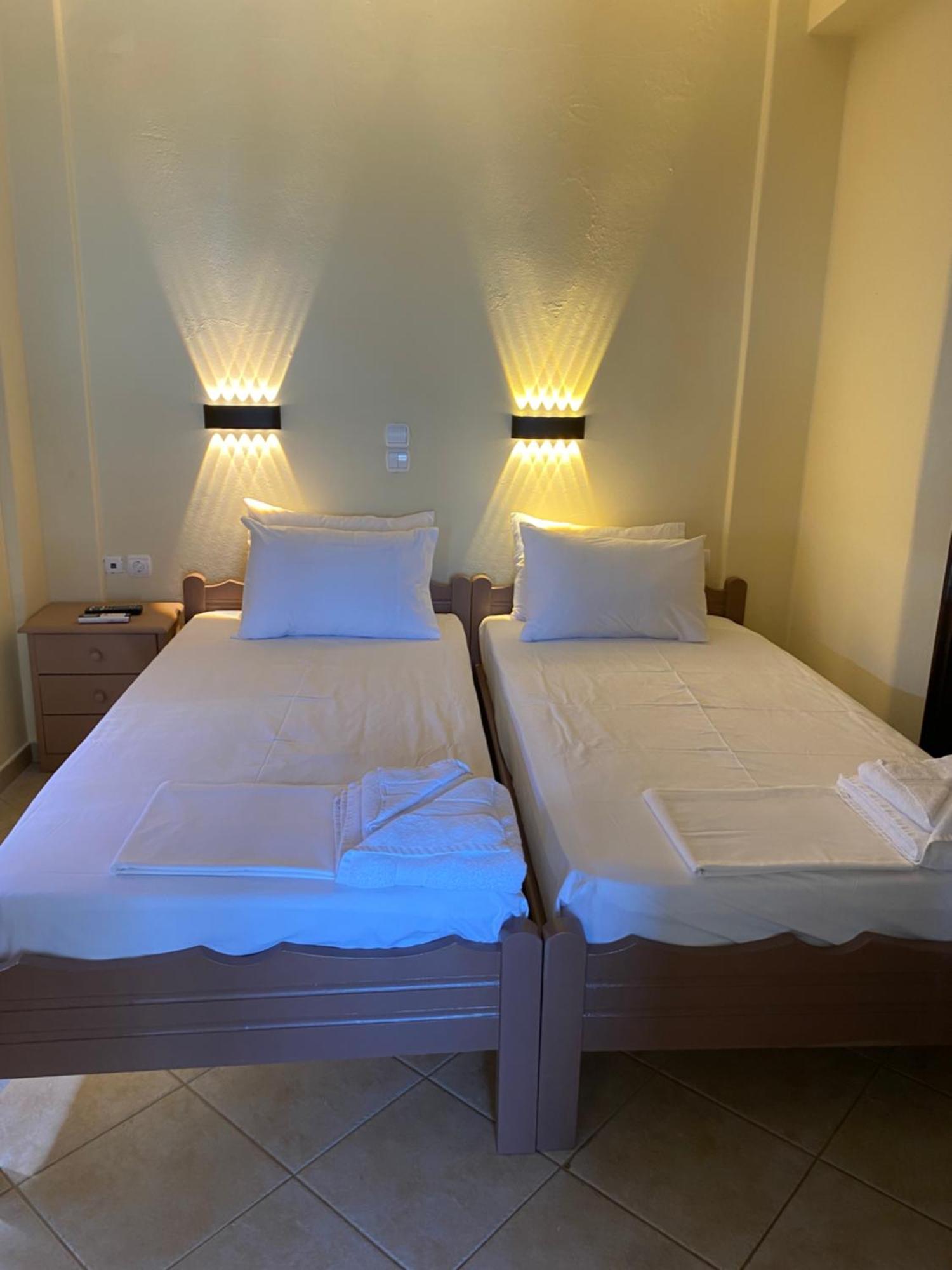 Vervekis Apartments Fiskardo Luaran gambar