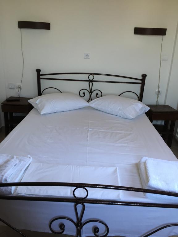 Vervekis Apartments Fiskardo Luaran gambar