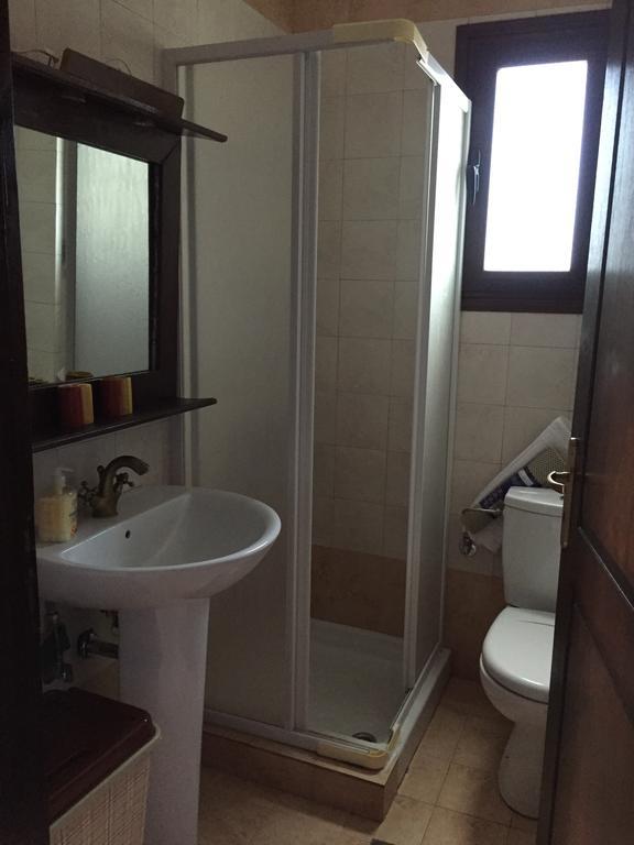 Vervekis Apartments Fiskardo Luaran gambar
